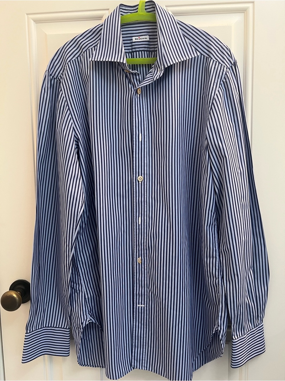 Kiton Men’s Dress Shirt